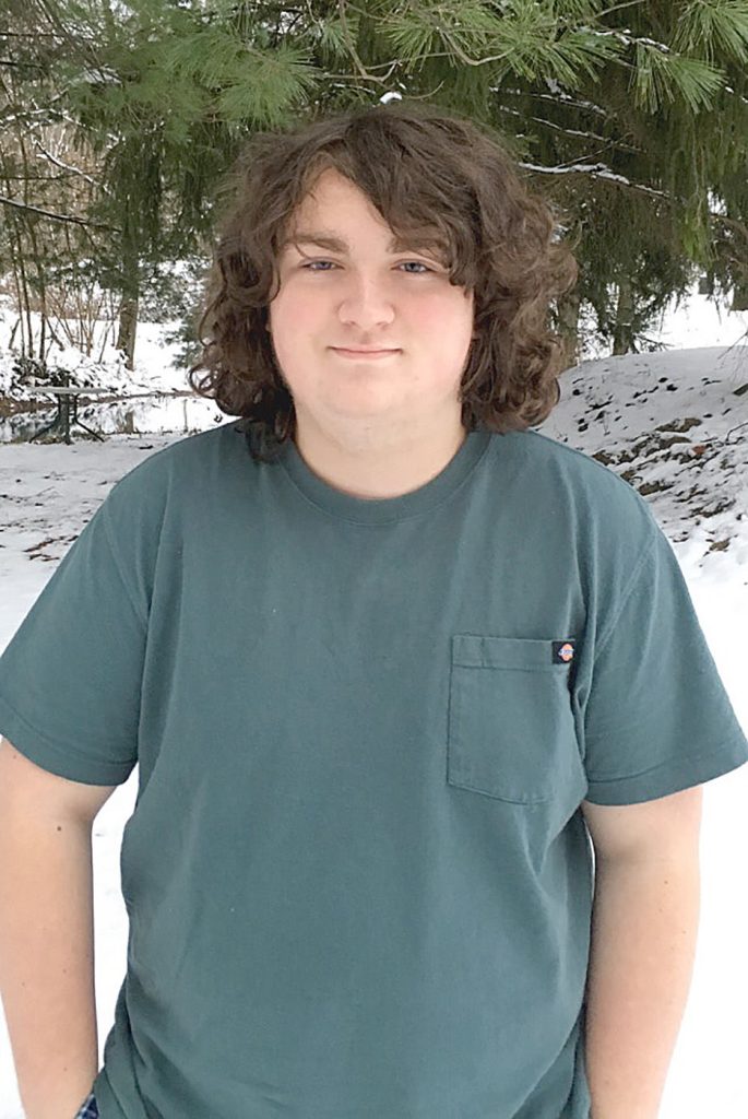 Carson McClintock Applause - Herald-Standard